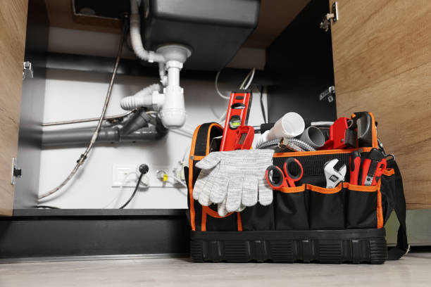 Water Softener Installation in Oak Hill, OH